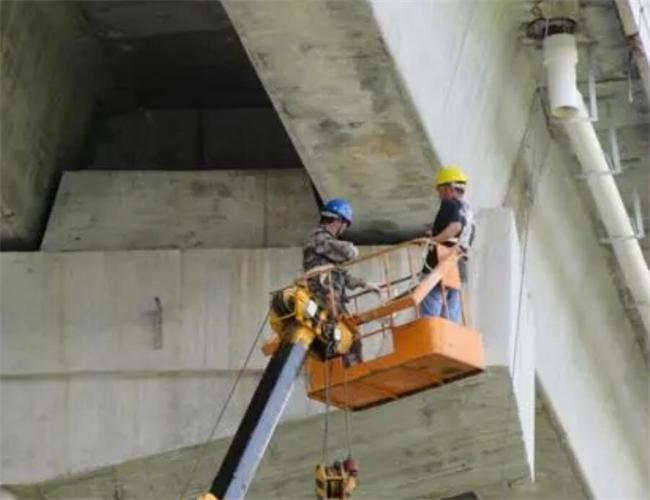 黔西南桥梁建设排水系统